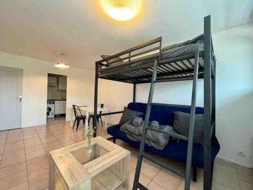 Geneva airport - Free parking - Cosy - Studio ferney