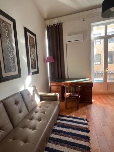 Beach Center-loft