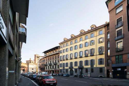 Keys Of Italy - Pantano 8 / New Apt. / MM Missori