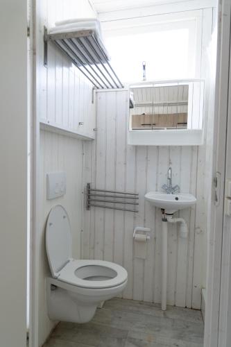 Un baño de Willy Zuid