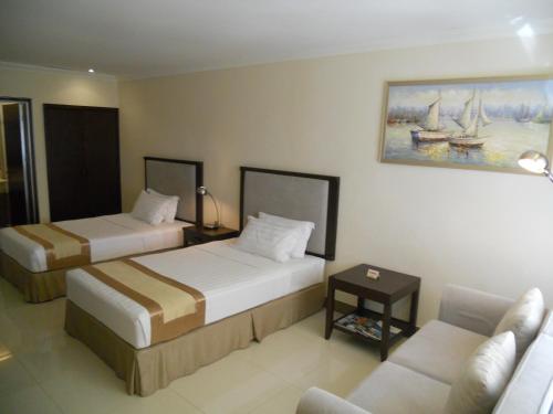 Gallery image of Plaza Hotel in Dili