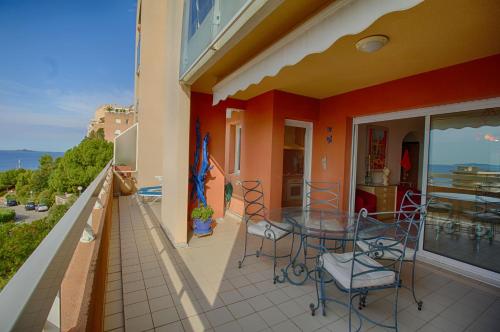 Appartement les Horizons sanguinaires Ajaccio