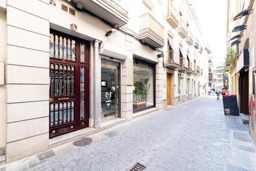 Apartamento Duende 5 Granada