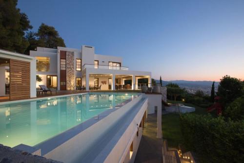 Panoramic Elegance Villa - Terra Creta Sanctuary