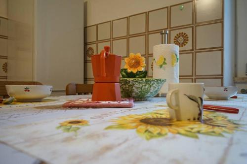 Fotografie z fotogalerie ubytování Il Girasole v destinaci Trebiano