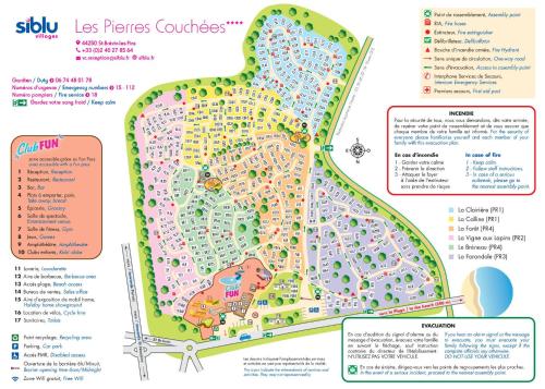 Mobilhome Bora Bora 2018 Camping Les Pierres Couchées Saint Brevins les Pins