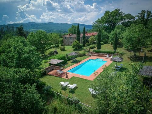 Fotografie z fotogalerie ubytování Ex Borgo La Casina v destinaci Badia Agnano