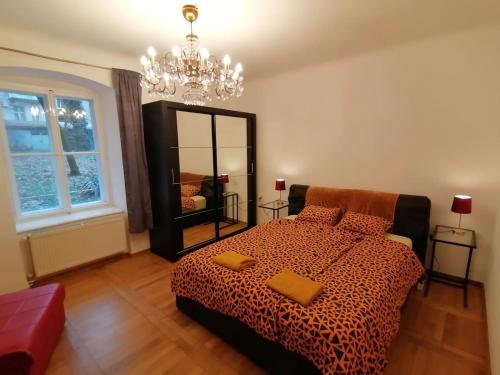 ZAGREB Botanical Garden Budget Apartment