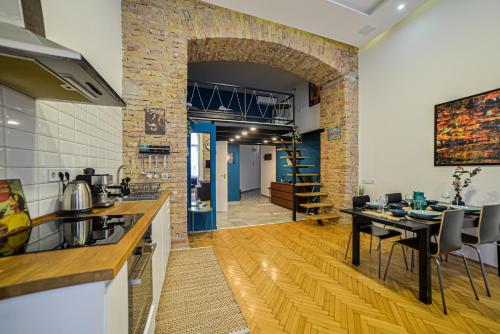 Global Living - Dazzling Dob Dwelling 1072 Budapest, 20 Dob utca kép - 3