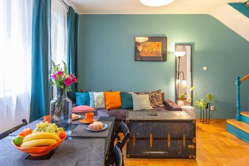 Domus krakowski 3-bedroom apt.