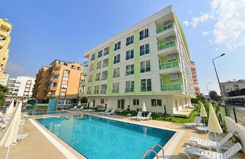 Gallery image of The Suites in Antalya