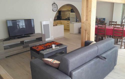 Résidence Gavarnie appart RDC