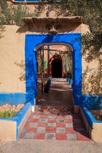 Kasbah Omariの外観または入り口