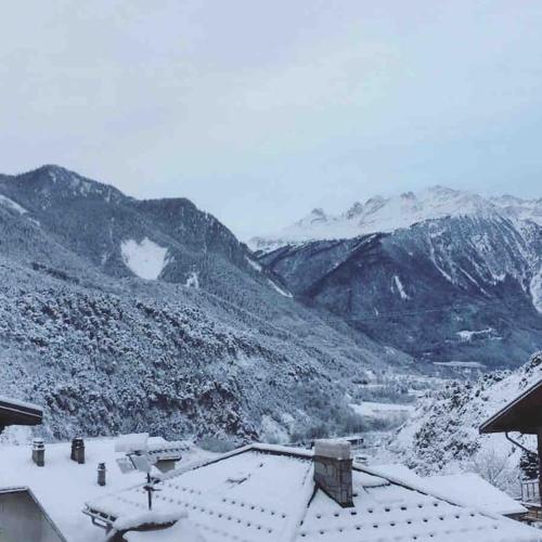Το Côté-Bourget 3 pers LA BELLE PLINIER proche La Norma Aussois τον χειμώνα