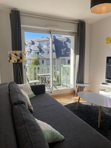 Joli appartement avec parking et balcon