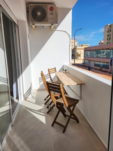 Apartamentos San Antonio