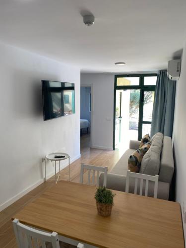 Las olas 214, centro de playa del inglés