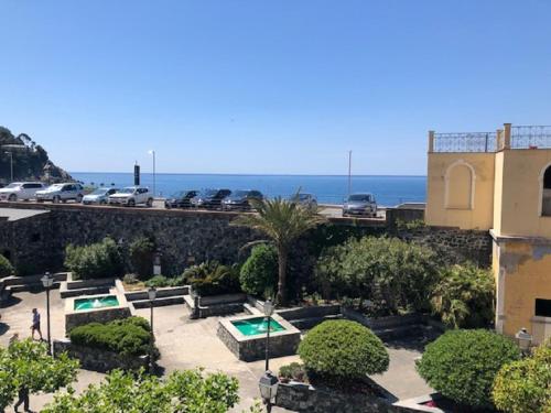 Πισίνα στο ή κοντά στο CASA MARIA ROSA - a pochi passi dal mare