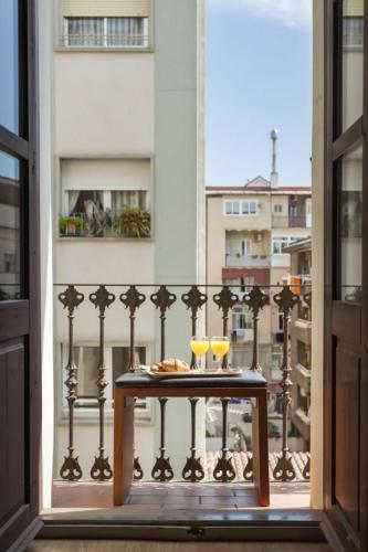 Boutique Pare Lainez- 2 BR Sagrada Famlia with balcony