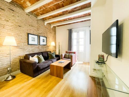 Boutique Pare Lainez- 2 BR Sagrada Famlia with balcony
