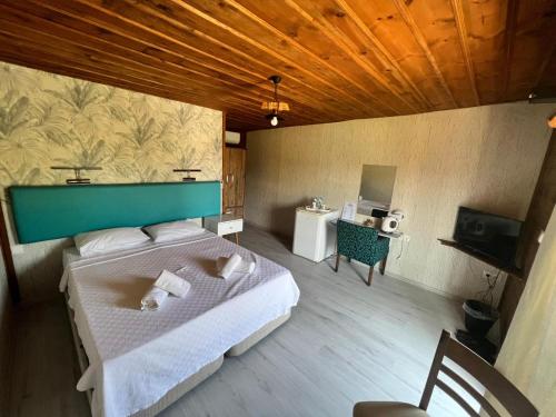 Gallery image of WOODENTOWNS-AHŞAP EVLER in Bitez