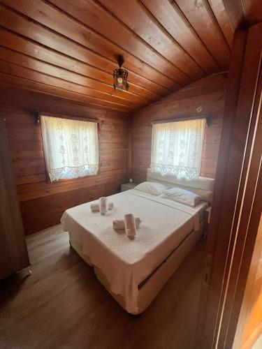 Gallery image of WOODENTOWNS-AHŞAP EVLER in Bitez
