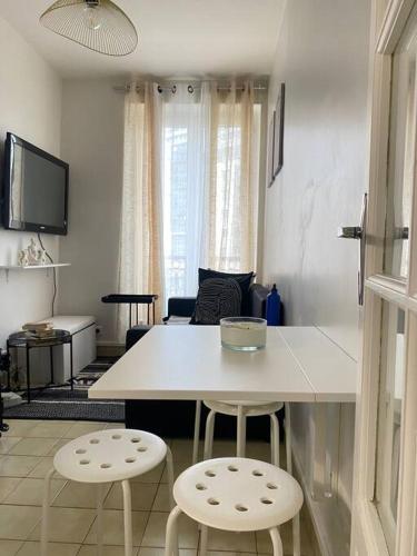 APP Cozy en plein coeur de Paris