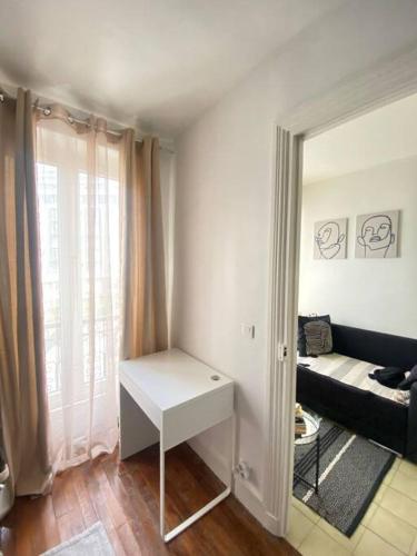 APP Cozy en plein coeur de Paris
