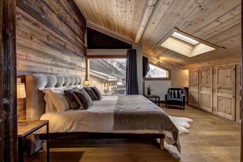 Chalet Planards 1