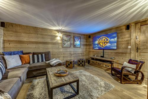 Chalet Planards 1