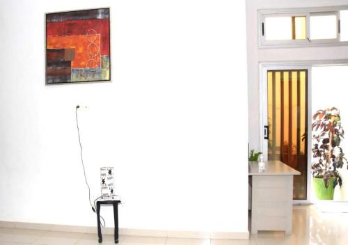 Fotografie z fotogalerie ubytování Résidence Douce v destinaci Dakar