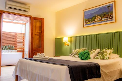 Gallery image of Pousada Valhacouto in Paraty