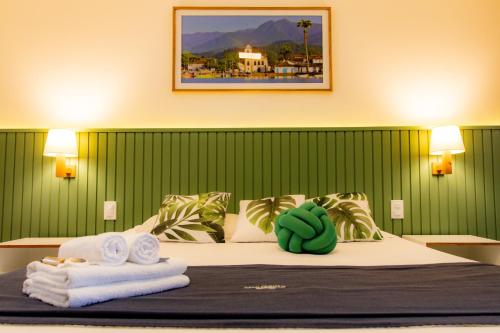 Gallery image of Pousada Valhacouto in Paraty