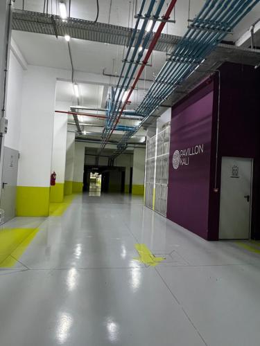 Jolie appartement bien placé à Casablanca – Casa Finance city