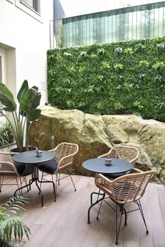 Apartment with balcony in the center of Porto