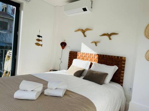 Apartment with balcony in the center of Porto