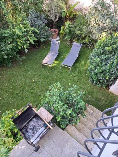 Photo de la galerie de l'établissement House 150 m2, nature and calm, 10 min from Paris, à Bougival