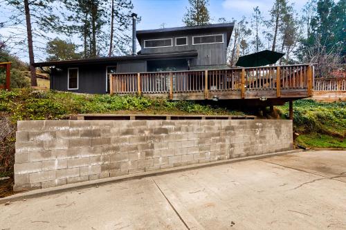 Foto dalla galleria di The Cozy Sunset Chalet a Oakhurst