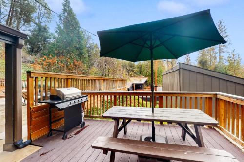 Foto dalla galleria di The Cozy Sunset Chalet a Oakhurst