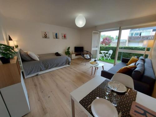 Roscoff  - Studio cosy 3*