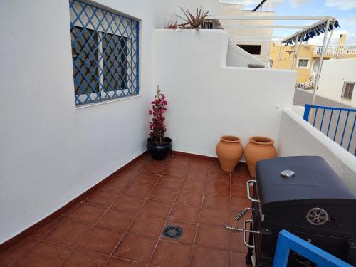 Μπαλκόνι ή βεράντα στο Vuestra Casa