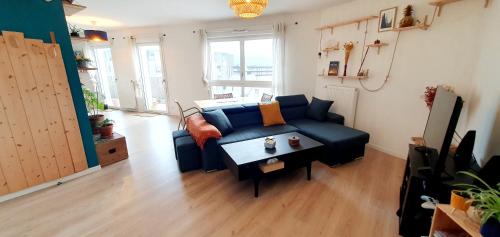 Appartement lumineux - Montreuil