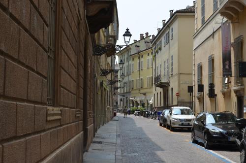 Gallery image of Heart of Parma in Parma