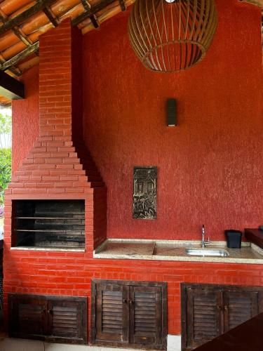 Φωτογραφία από το άλμπουμ του Casa aconchegante na rua da praia σε Κάμπο Φρίο