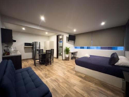Gallery image of Loft Moderno en la zona Américas in Morelia