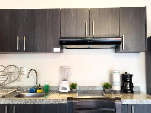 Gallery image of Loft Moderno en la zona Américas in Morelia
