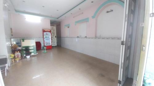 Dapur atau dapur kecil di Ngọc Mơ Motel