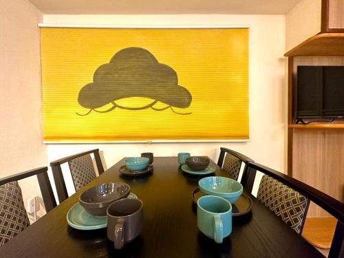 Love Ueno Japanese Tatami Room 2 to 4 Guests 3 Min to Okachimachi Station Near Ameyoko Elevator Free WiFi Airport Direct