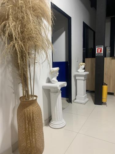 Un baño de Casa Mango