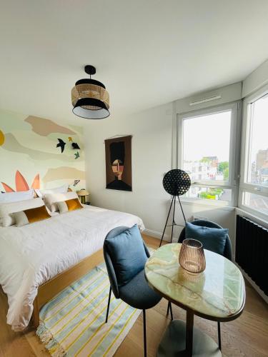 Lille / Marcq Au cœur du Croisé Laroche